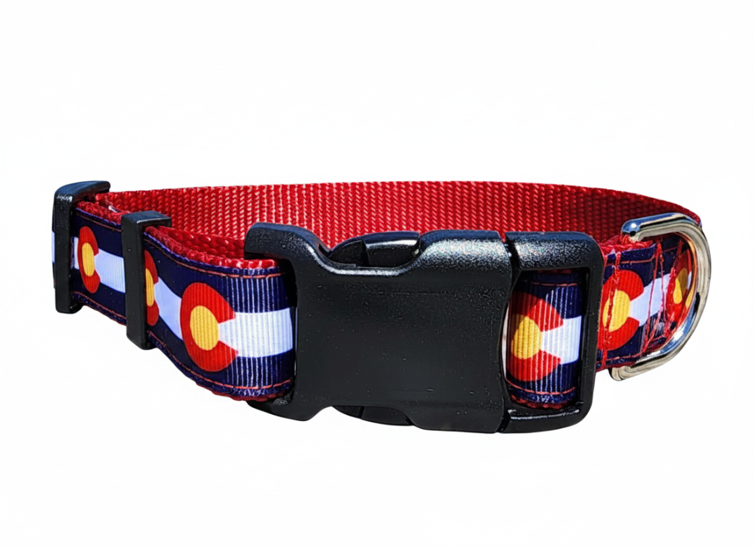 1" Collars or Leashes