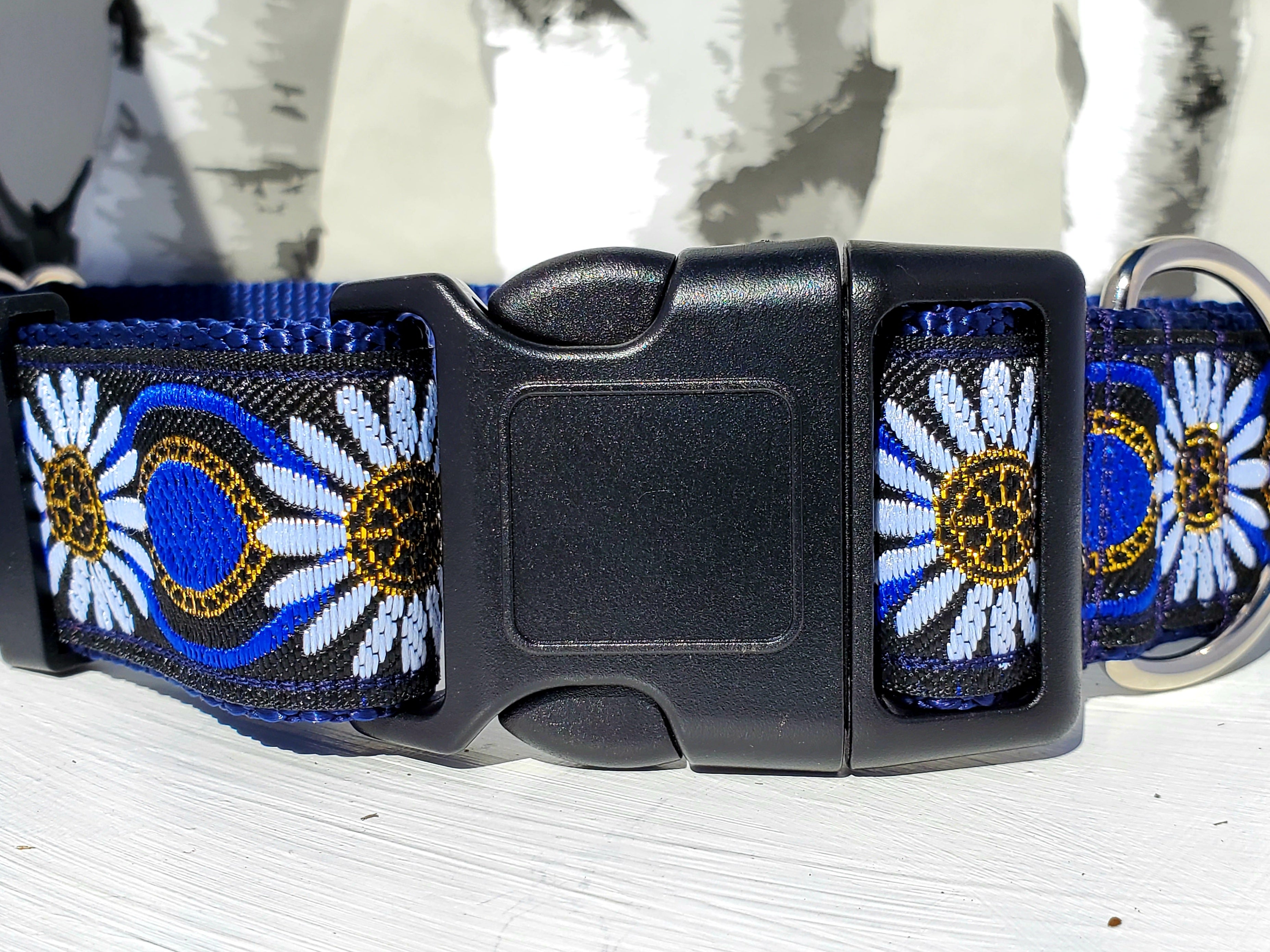 1.5" Wide Collars