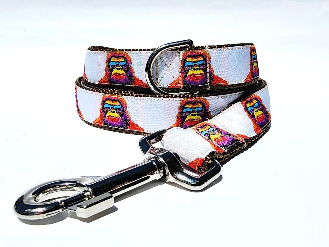 Big Foot Dog Collar or Leash- 3/4" image 3