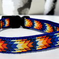 1/2" Southwest Dog Collar, Harness, or Leash image 1