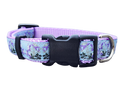3/4" Columbine Dog Collar or Leash