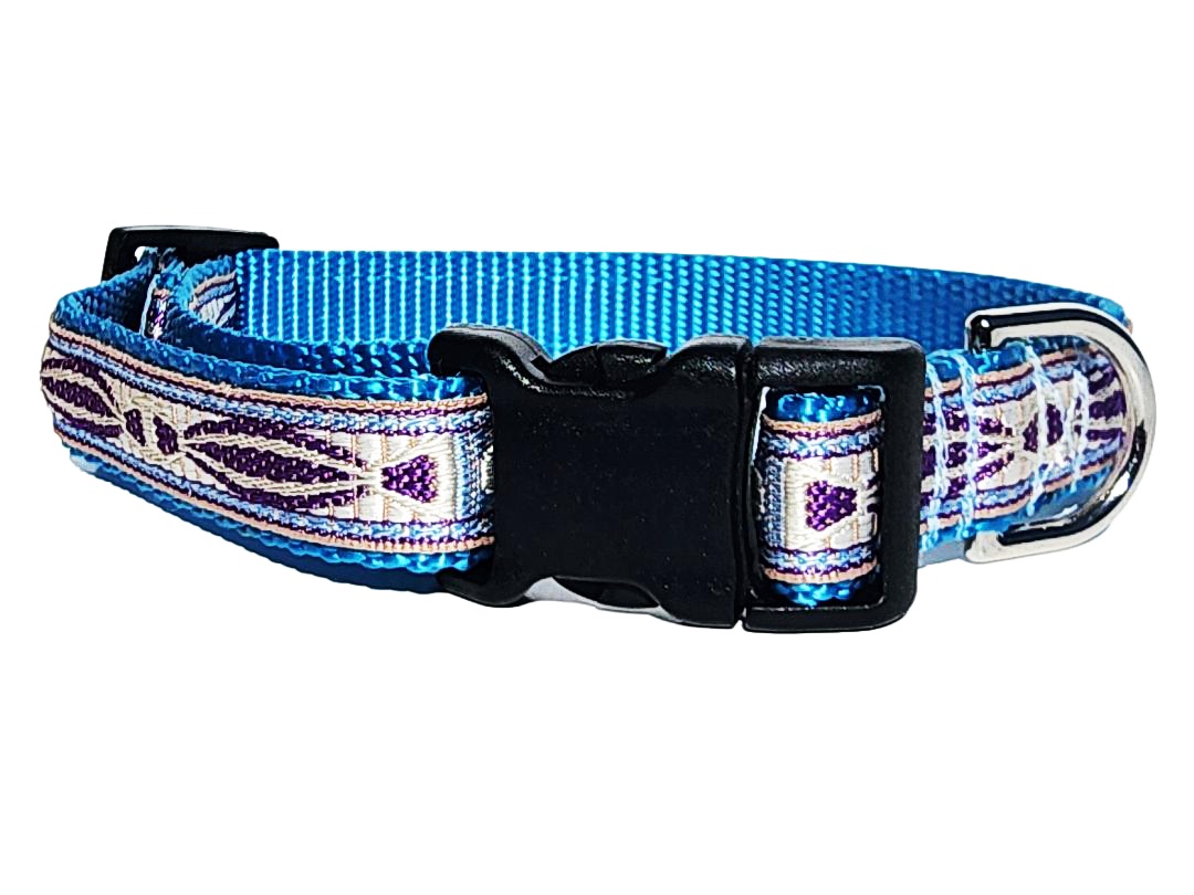 3/4" Native Dog Collar or Leash