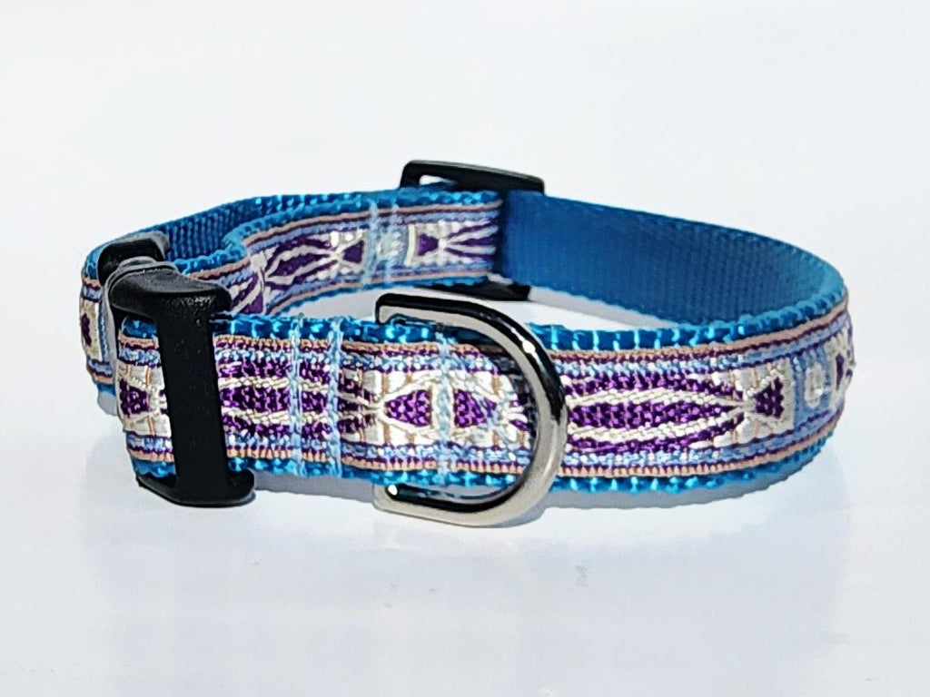 3/4" Southwest Dog Collar or Leash image 2