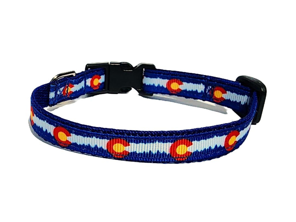 1/2" Colorado Dog Collar, Leash, or Harness image 5