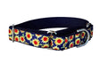1" Sunflower Martingale Collar image 3