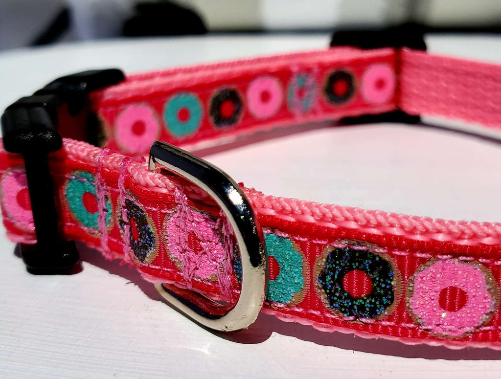 1/2" Donut Dog Collar, Leash, or Harness image 4