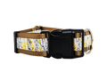 1.5" Aspen Tree Dog Collar