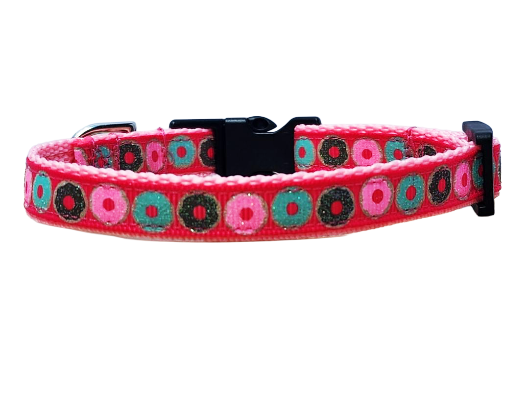 1/2" Donut Dog Collar or Leash