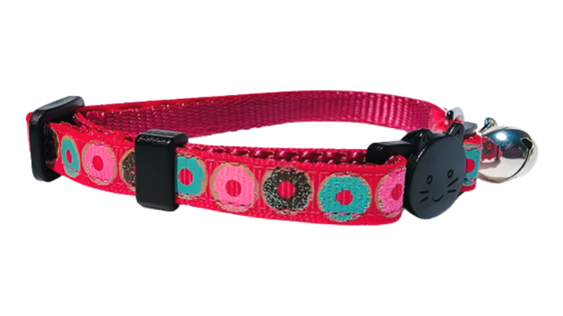 Donut Cat Collar image 3