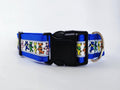 1.5" Grateful Dead Dancing Bears Collar image 0