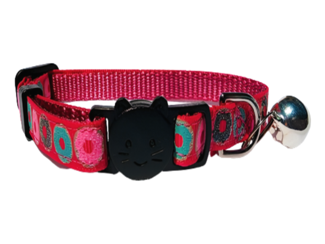 Donut Cat Collar image 0