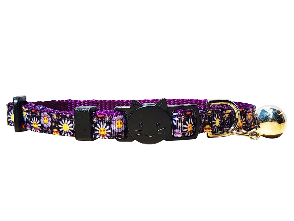 Boho Cat Collar