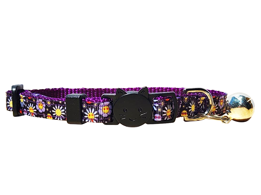 Boho Cat Collar