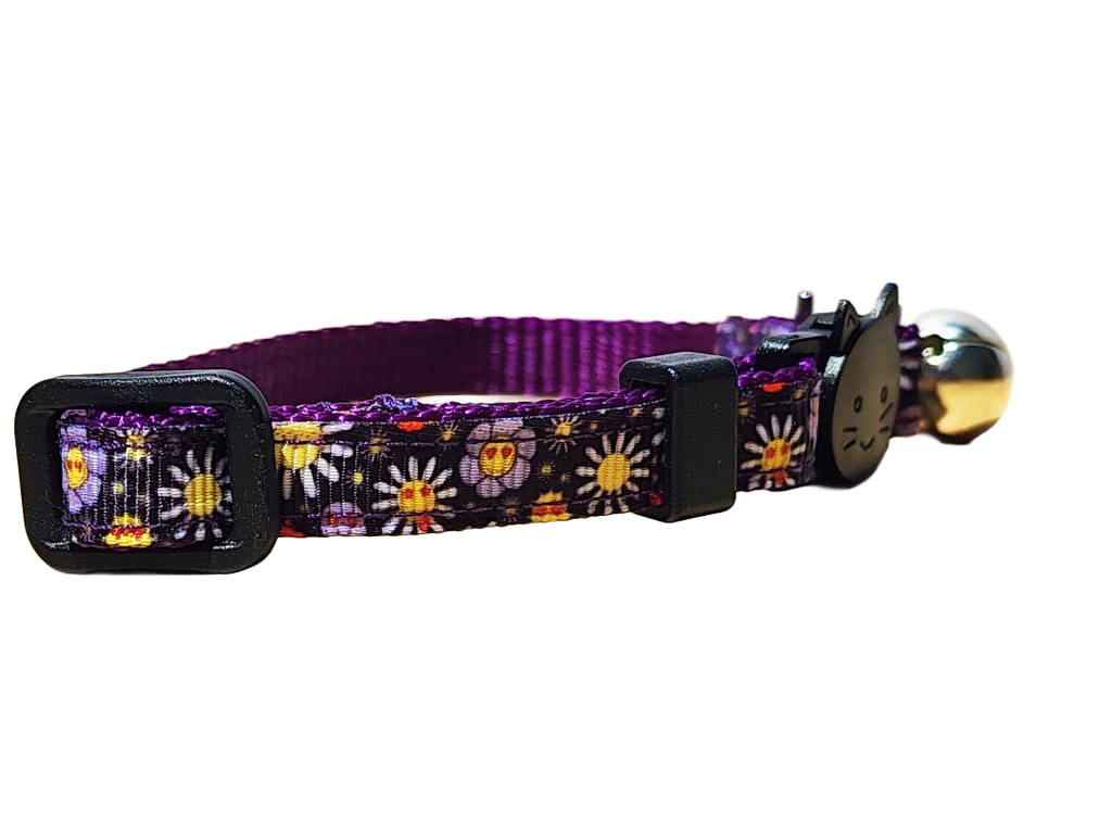 Boho Cat Collar