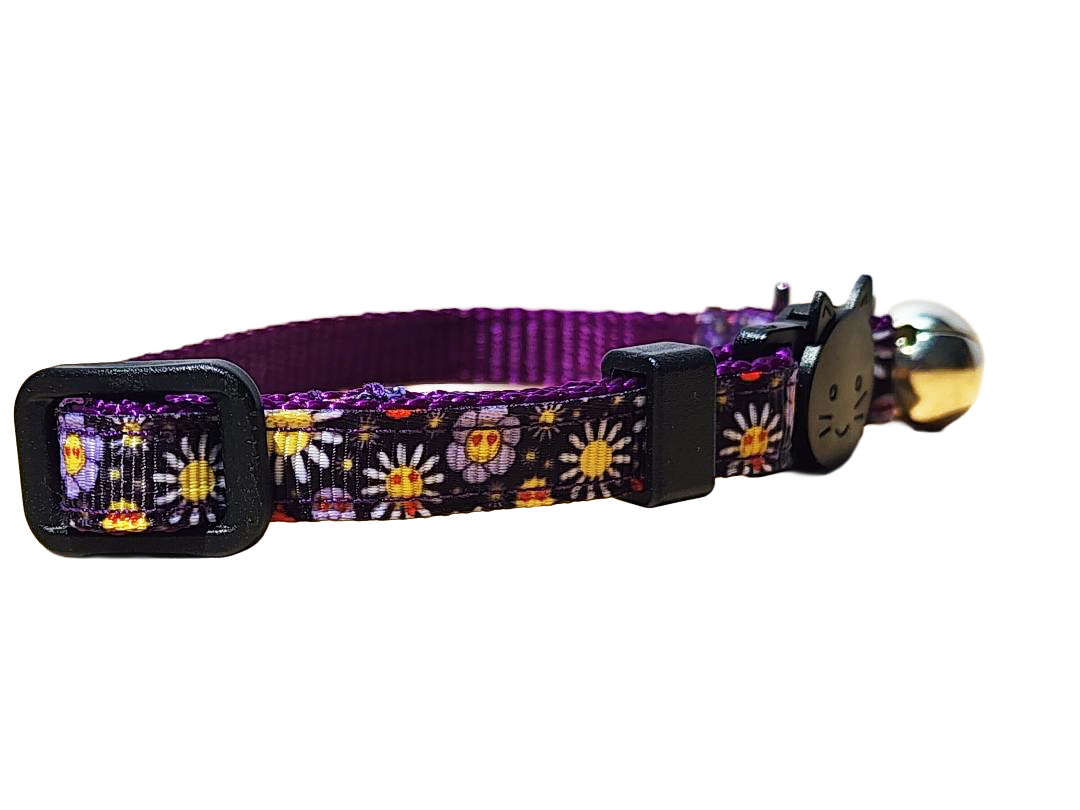 Boho Cat Collar