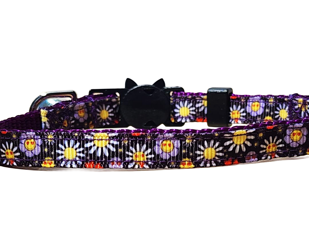 Boho Cat Collar