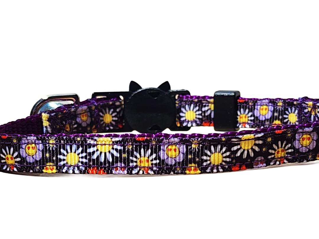 Boho Cat Collar