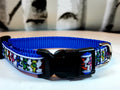 1/2" Dancing Bears Collar, Leash, or Harness image 3