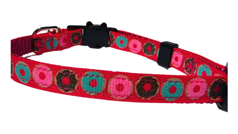 Donut Cat Collar image 2