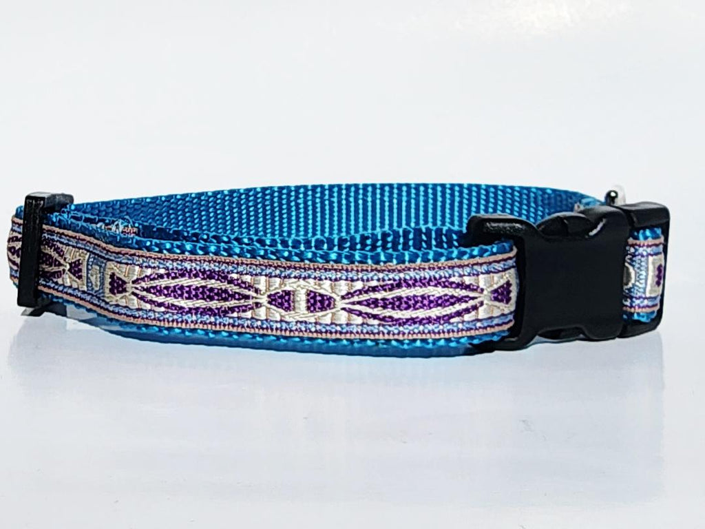 3/4" Southwest Dog Collar or Leash image 1