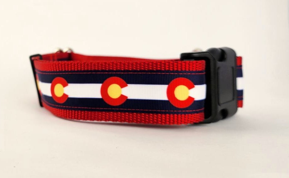 1.5" Colorado Dog Collar image 3
