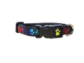 1/2" Paw Print Dog Collar or Leash