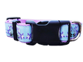 1" Columbine Colorado Dog Collar or Leash